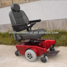 Electric powder wheelchair